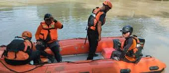 Posko Pencarian Korban Tenggelam di Sidoarjo Intensifkan Operasi