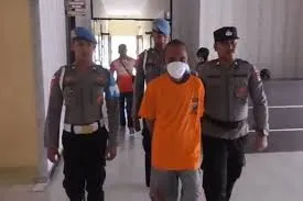 Paman di Sidoarjo Bejat! Cabuli Keponakan Sendiri Hingga Hamil, Kini Diamankan Polisi