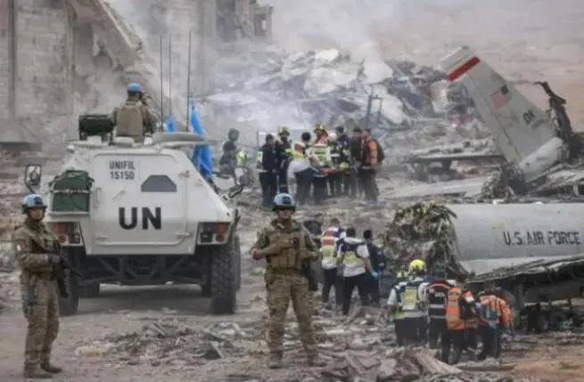 Dua Prajurit TNI Gugur Saat Jalankan Misi Perdamaian PBB di Lebanon