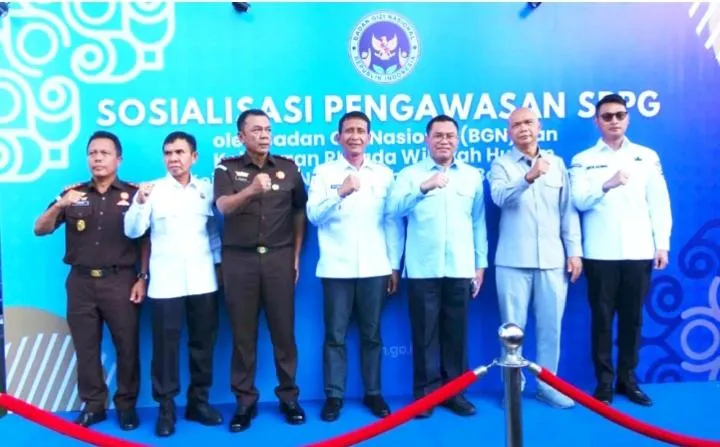 Pengawasan Digital Diperkuat, Program Makan Bergizi Gratis Kini Gunakan Aplikasi Khusus
