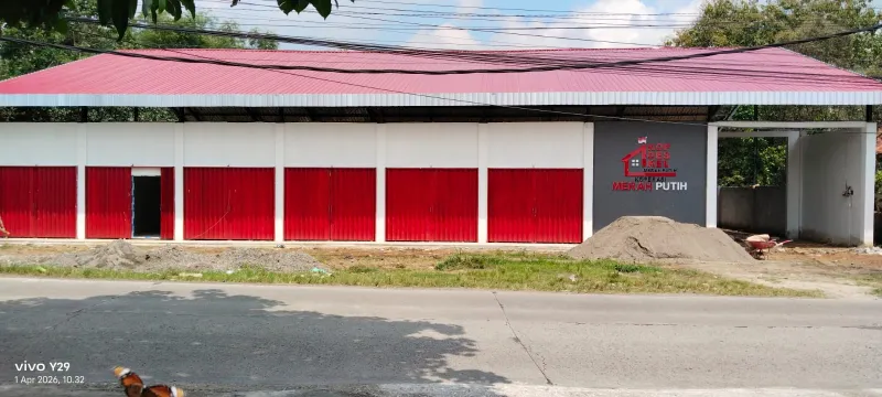 Pembangunan Koperasi Desa Merah Putih di Sambi Boyolali Dikebut, Progres Capai 75 Persen