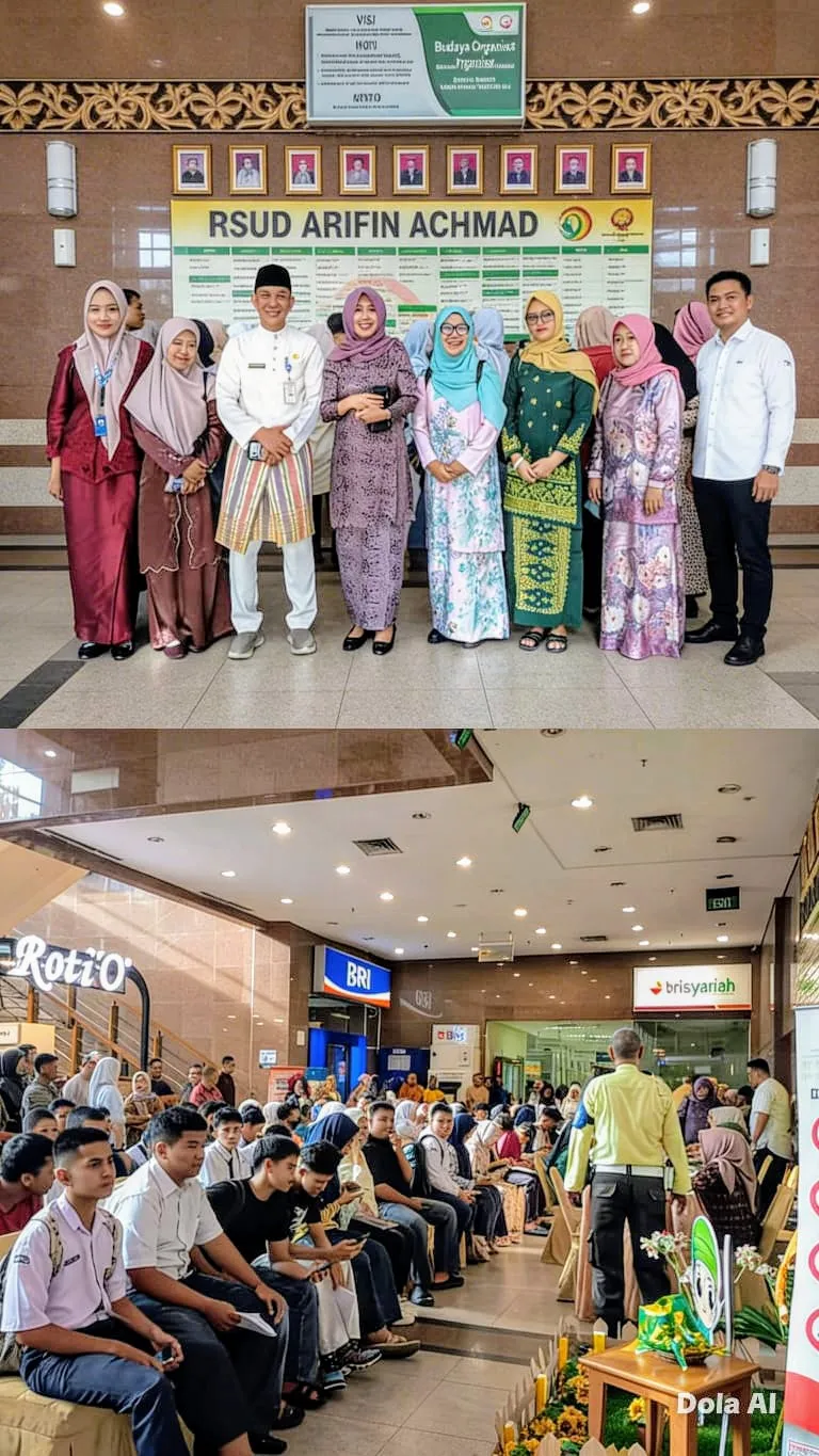 Seleksi SMAN Plus Riau Makin Ketat, 488 Peserta Disaring Jadi 400 di Tahap Lanjutan